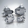 pompe à piston / hydraulique / haute pression - 700 bar | R series