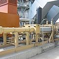 pompe à piston / hydraulique - max. 300 m³/h, max. 300 bar | DHC series