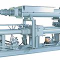 pompe à piston / hydraulique - max. 300 m³/h, max. 300 bar | DHT series