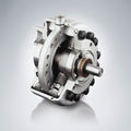 pompe à piston / hydraulique / haute pression - 700 bar | R series