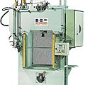 presse hydraulique / à arcade - 100 - 1 000 kN