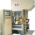 presse hydraulique / à colonne - 100 - 1 000 kN
