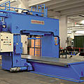 presse hydraulique / large - max. 2 000 t | P2MM+PVM