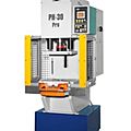 presse hydraulique - 15 - 60 t