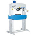 presse hydraulique / de sertissage / pour manchon - 50 - 200 t | HIDROGARNE S series