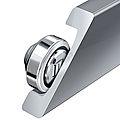 profilé en acier / en U - max. 12 m, max. 78.75 kg/m | NbV series