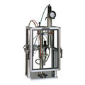 remplisseuse en aérosols / semi-automatique / pour liquide - 500 - 700 p/h | 2001/020 series