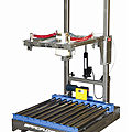 remplisseuse pour vrac / de sac - max. 2 000 kg