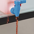 robinet pour distributeur - Compact