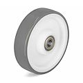 roue en polyuréthane / injecté - ø 75 - 200 mm, 150 - 700 kg | POTH series