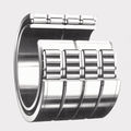 roulement à rouleaux cylindriques / de haute précision / pour grande vitesse - ID : 40 - 80 mm, OD : 68 - 125 mm | N 10 series
