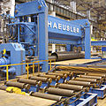 rouleuse à 3 rouleaux moteurs - max. 42 x 13 000 mm | RMS series