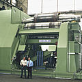 rouleuse à 4 rouleaux - max. 300 x 8 000 mm | VRM series