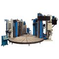 rouleuse pour fabrication de cuve / verticale - ø 2 000 - 90 000 mm | CV