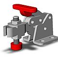 sauterelle horizontale - 665 N | 305-U, 305-UR series