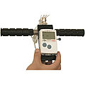 sonde de température / Pt100 / pour compost - -50 ... 400 °C