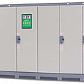 stabilisateur de tension triphasé / AC - 50 - 4 000 kVA, 400 V | SIRIUS series