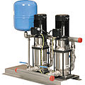 station de pompage d'eau pour humidificateur d'air - 85 bar | highPur