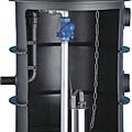 station de pompage d'eau usée - EN 752 | DrainLift WS 625 series