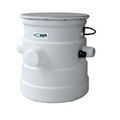 station de pompage d'eau usée - 2.5 - 7.0 l/s, 50 Hz | Saniquick B(T) series