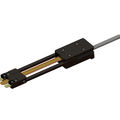 système de mesure d'entrefer / pour fente de filière d'enduction - max. 5 mm