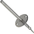 thermocouple - max. 480 °C