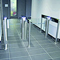 tourniquet de demi-hauteur - SlimLane 950