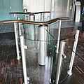 tourniquet de demi-hauteur - GlasStile series