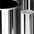 tube en acier / chromé - ø 20 - 120 mm | Thalachrome STU