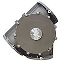 vanne d'aiguillage / pour transport pneumatique - max. 3 barg | SPTD series