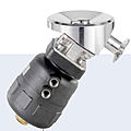 vanne de fond de cuve - DN 8 - 100, max. 7 bar | 2033 series