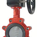 vanne papillon / lug - DN 32 - 300, max. 16 bar | 600 TRM, 900 TRM