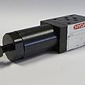 vanne de réduction de pression / à commande directe - max. 50 l/min, max. 350 bar | ZW-DM06