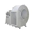 ventilateur centrifuge / basse pression / antidéflagrant - max. 95 m³/min, 2 200 Pa | ND-ATEX series