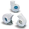 ventilateur centrifuge / basse pression - 900 - 2 200 m³/h | VSB 24, VSB 25