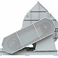 ventilateur centrifuge / à réaction - max. 60 m³/s | CVX