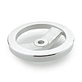 volant en aluminium - ø 125 - 250 mm | GN 322-A