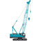 Grue Sur Chenilles Cks Kobelco Cranes Fl Che Treillis