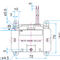 pompe lin�aire � membrane max. 6 l/min, 0.16 bar | VC 0100 series Nitto Kohki Deutschland
