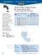 Flexicon Nylon Conduit Fittings 90� Sweep, Metric Hub