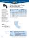 Flexicon Nylon Conduit Fittings 90� Sweep, NPT Hub