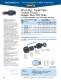 Heyco-Flex� Liquid Tight Conduit Fittings Straight-Thru, NPT Hubs 