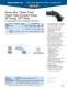 Heyco-Flex� �Quick Twist� Liquid Tight Conduit Fittings 90� Sweep, NPT Hubs