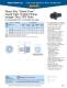 Heyco-Flex� �Quick Twist� Liquid Tight Conduit Fittings Straight-Thru, NPT Hubs