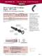 Heyco� Liquid Tight Cordgrips Pigtail�, NPT Hubs