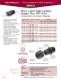 Heyco� Liquid Tight Cordgrips Straight-Thru, NPT Hubs
