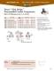Heyco� �Male Bridge� Preassembled Cordset Components