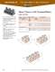 Heyco� Screw to Tab Terminal Blocks Screw to (2) Tabs