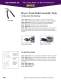 Heyco� Strain Relief Assembly Tools For Nylon Strain Relief Bushings