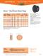 Heyco� Thick Panel Dome Plugs
